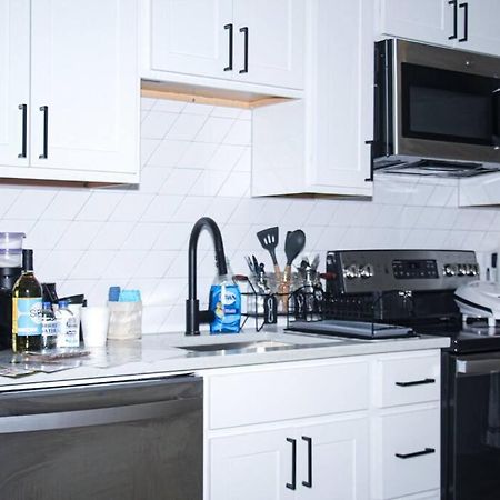 Apartament Comfy Cozy And Cute Baltimore Zewnętrze zdjęcie