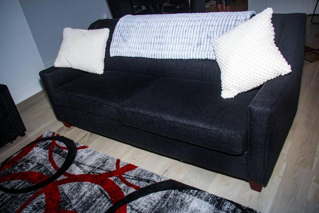 Apartament Comfy Cozy And Cute Baltimore Zewnętrze zdjęcie