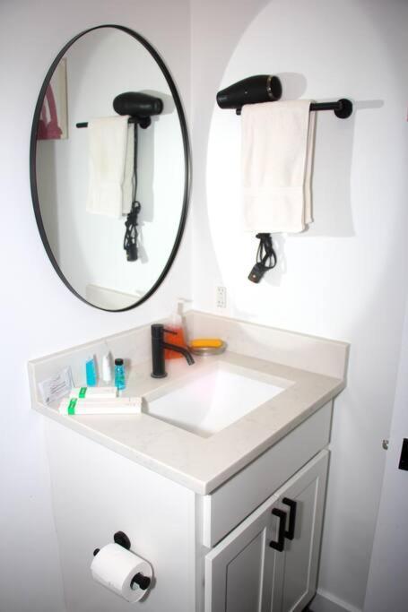 Apartament Comfy Cozy And Cute Baltimore Zewnętrze zdjęcie
