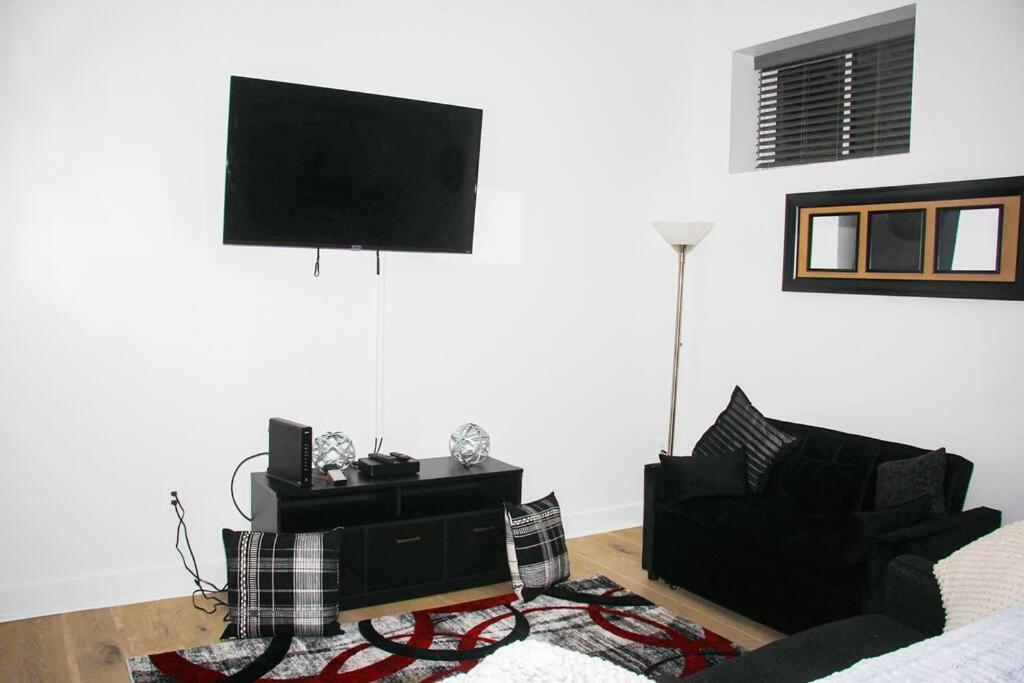 Apartament Comfy Cozy And Cute Baltimore Zewnętrze zdjęcie